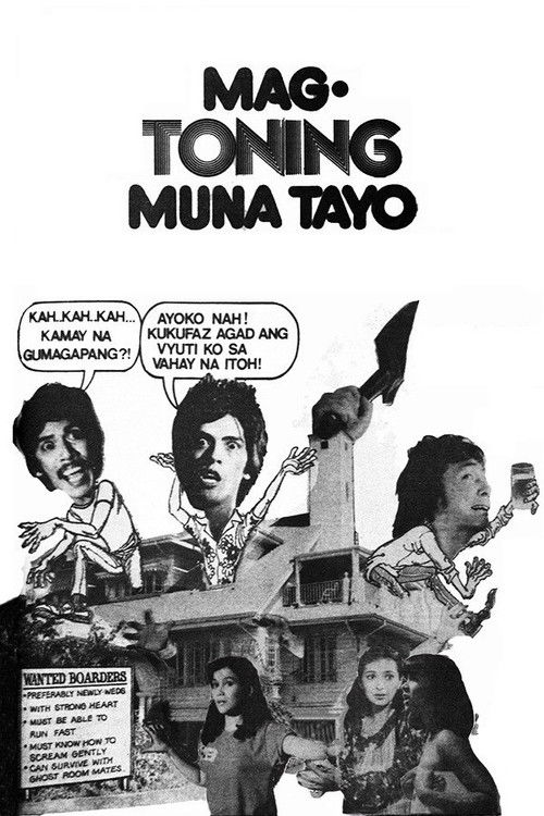 Mag-Toning Muna Tayo (1981) poster