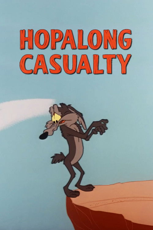 Hopalong Casualty (1960) poster
