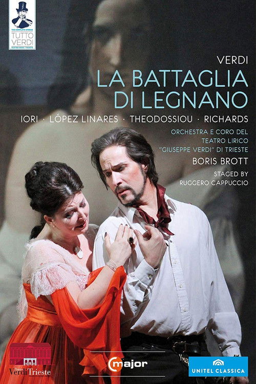 La battaglia di Legnano (2012) poster