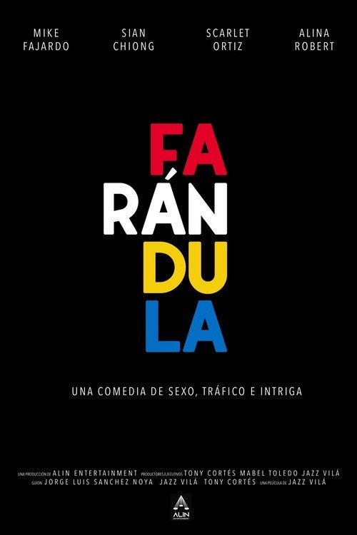 Farándula (2023) poster