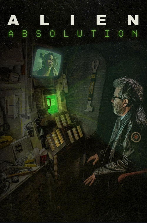 Alien: Absolution (2024) poster