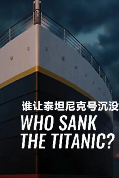 Who Sank the Titanic? (2009) poster