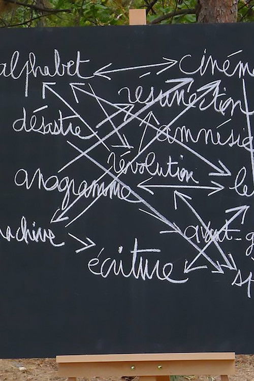 The Alphabet Revolution (2014) poster