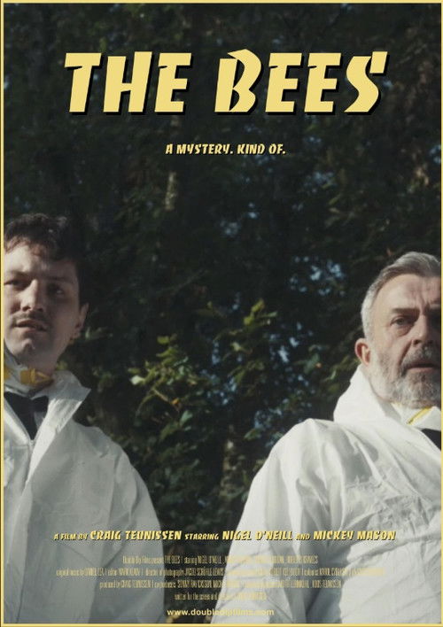 The Bees (2020) poster