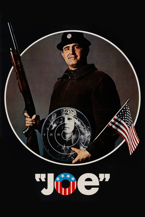 Joe (1970) poster