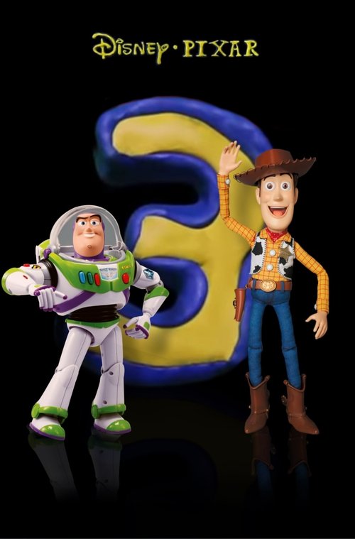 Toy Story 3 in Real Life (2020) poster