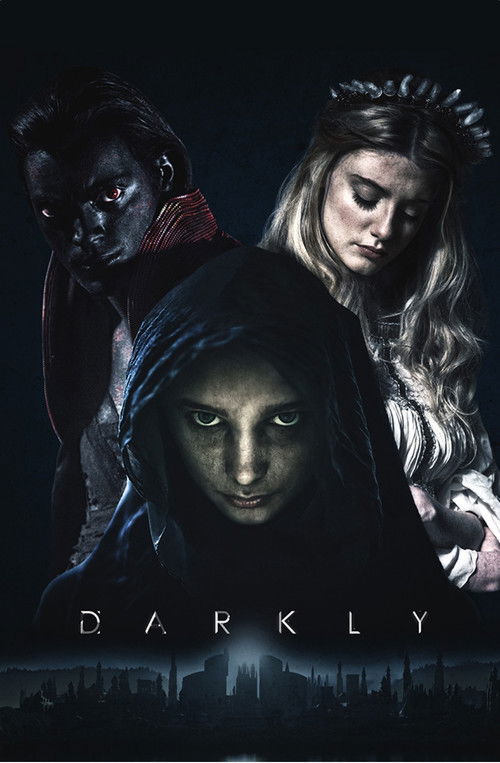 Darkly (2016) poster