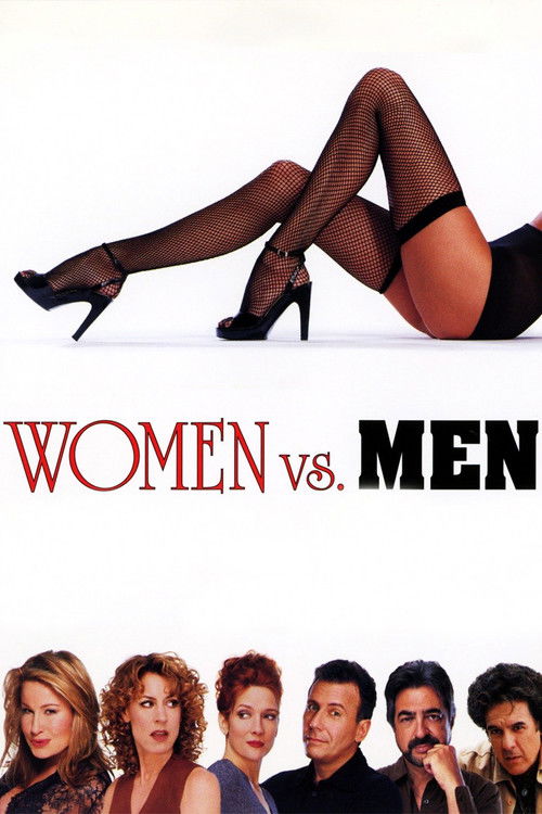 Women vs. Men (2002) poster