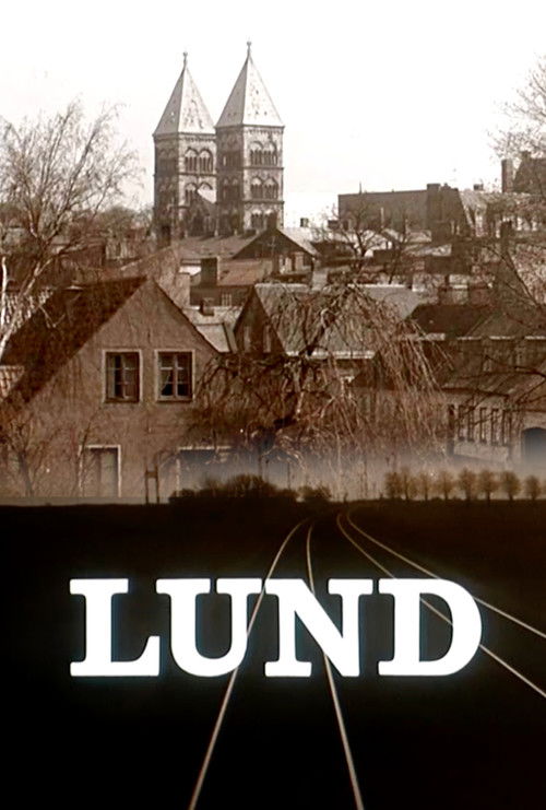 Lund (1967) poster