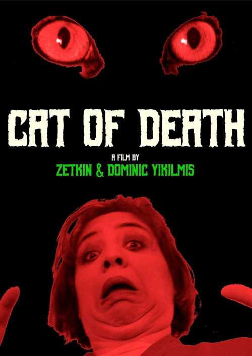 Cat of Death (2021) poster