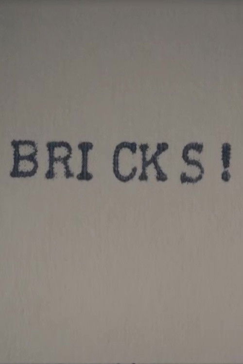 Bricks! (2016) poster