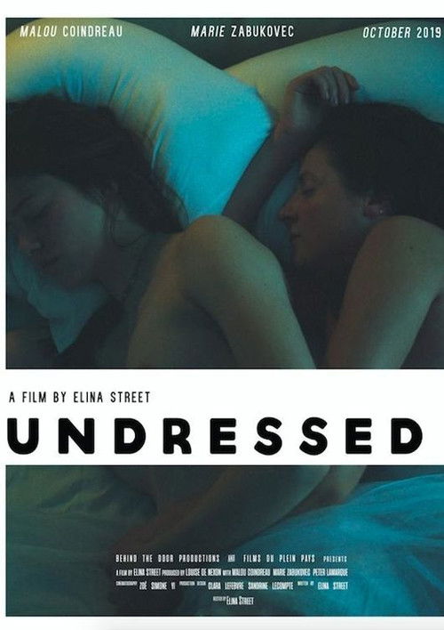 Undressed (2021) poster