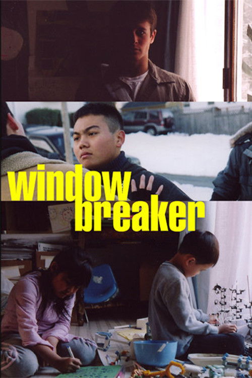 Windowbreaker (2006) poster
