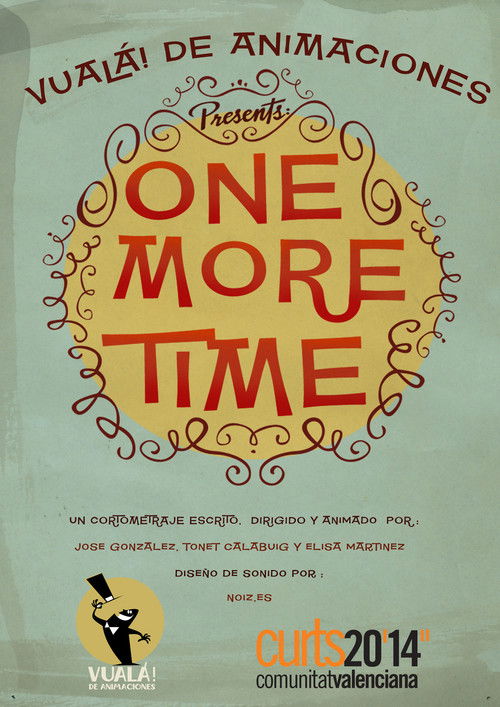 Onemoretime (2014) poster