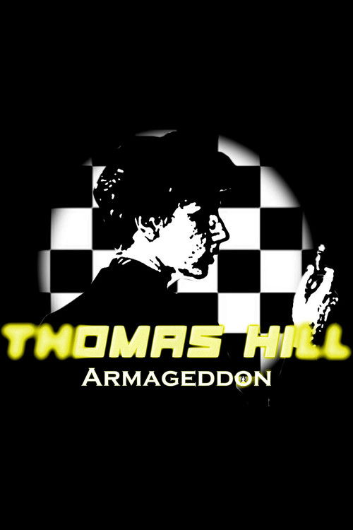 Thomas Hill: Armageddon (2024) poster