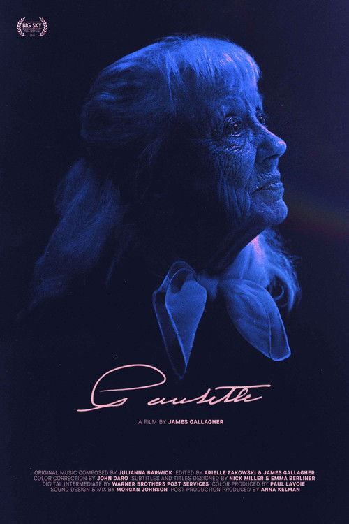 Paulette (2021) poster