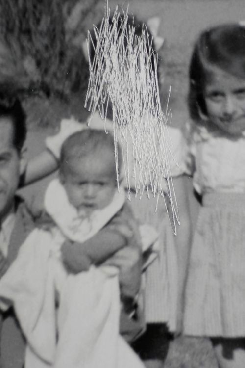 Los Tachados (2011) poster