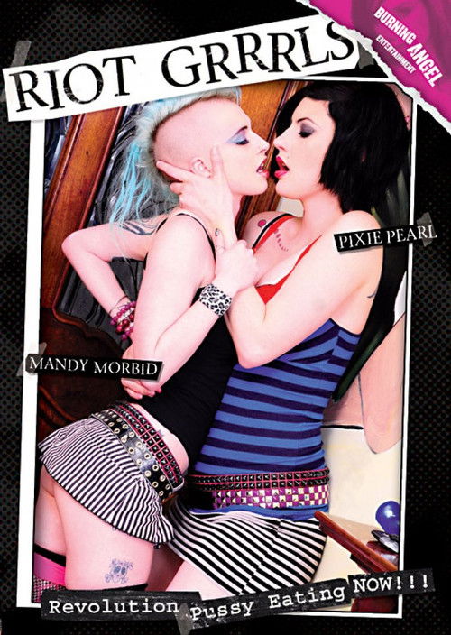 Riot Grrrls (2009) poster