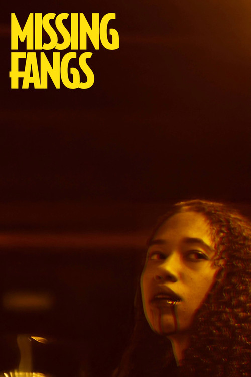 Missing Fangs poster