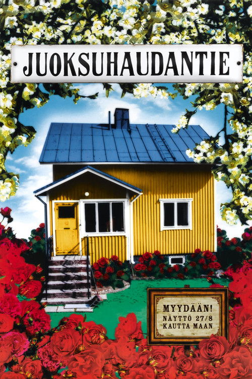 Juoksuhaudantie (2004) poster