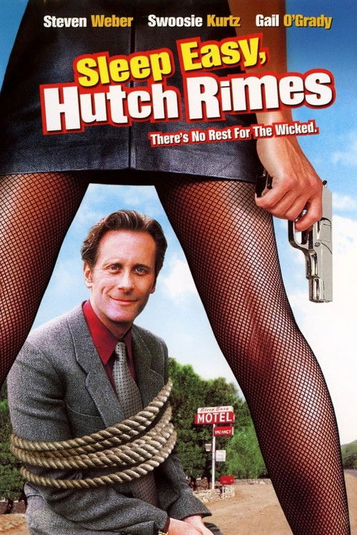 Sleep Easy, Hutch Rimes (2000) poster