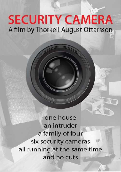 Security Camera (2020) poster