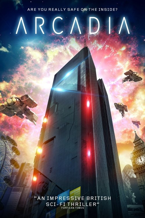 Arcadia (2016) poster