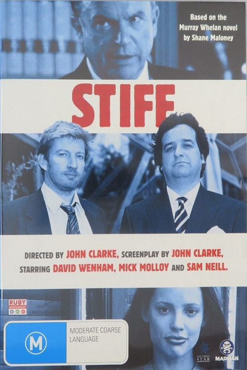 Stiff (2004) poster