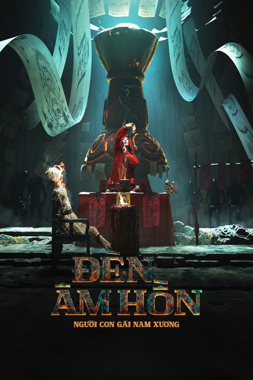 Đèn Âm Hồn (2025) poster