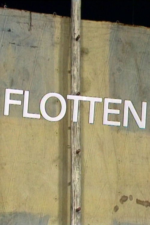 Flotten (1972) poster