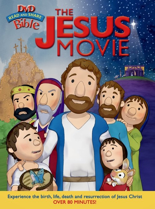 The Jesus Movie (2010) poster