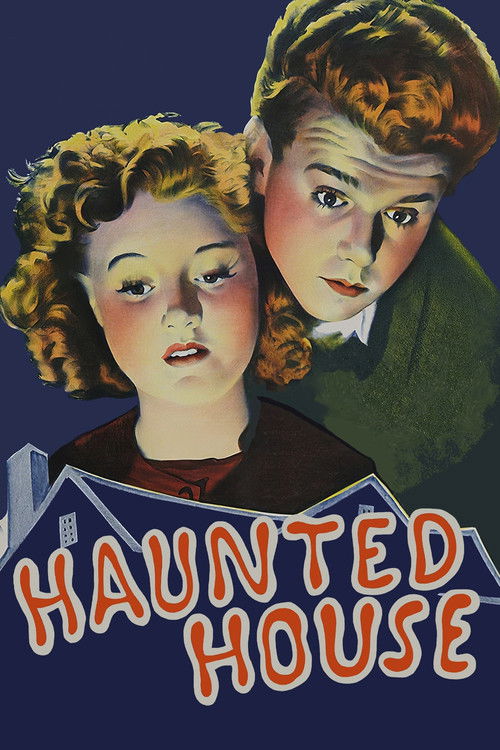 Haunted House (1940) poster