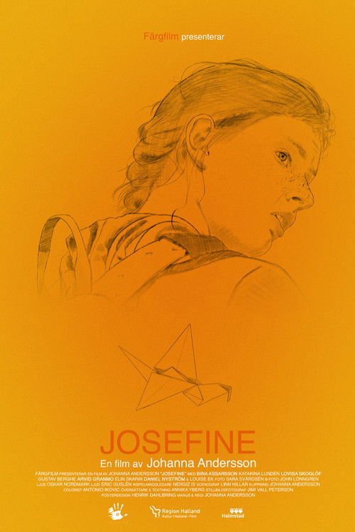 Josefine (2021) poster