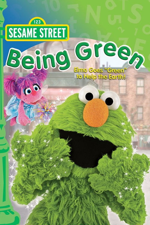 Sesame Street: Being Green (2009) poster