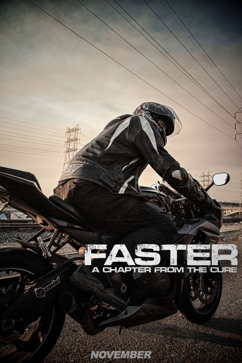 Faster (2021) poster