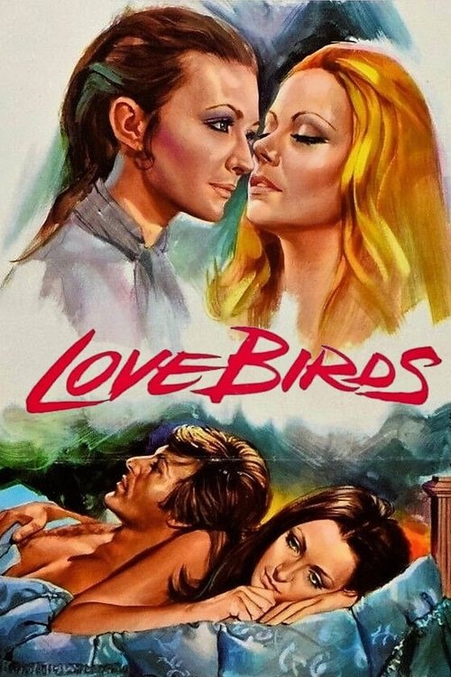 Love Birds (1969) poster