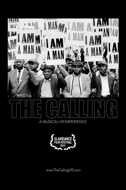 The Calling (2023) poster