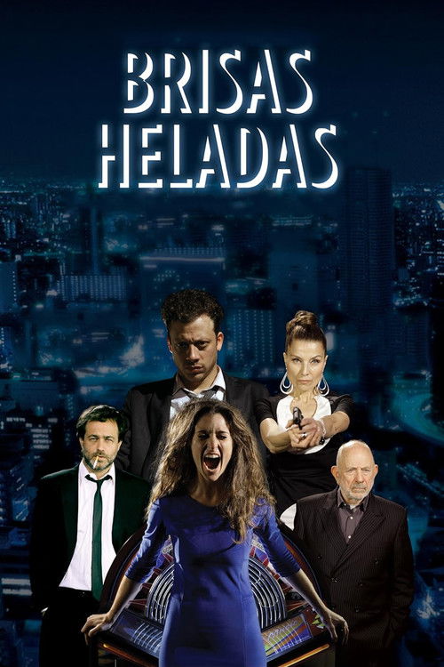 Brisas heladas (2015) poster
