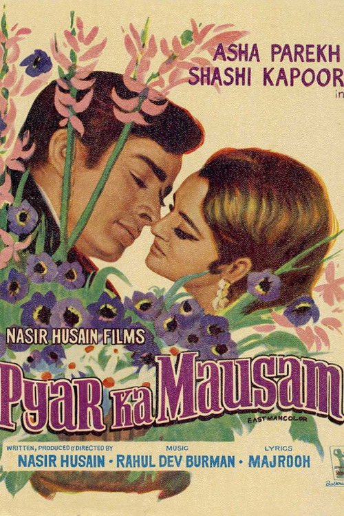 Pyar Ka Mausam (1969) poster