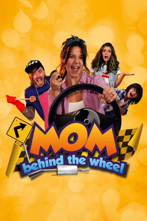 Mom Behind the Wheel (2019) poster