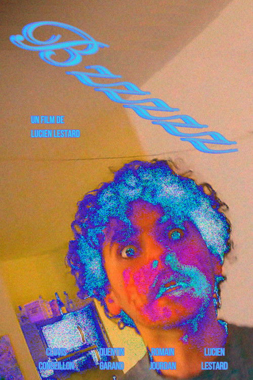 Bzzzzz (2025) poster