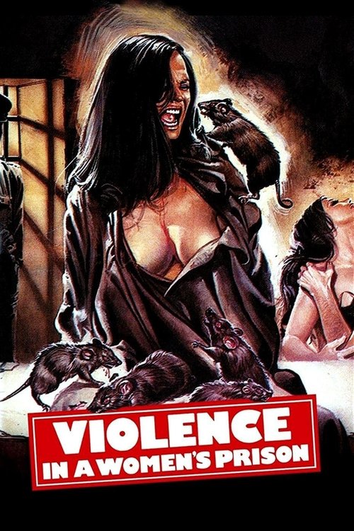 Violence in a Women's Prison (1982) poster