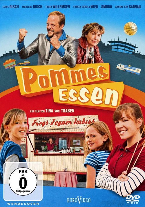 Pommes Essen (2012) poster