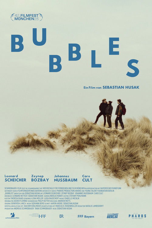 Bubbles (2025) poster