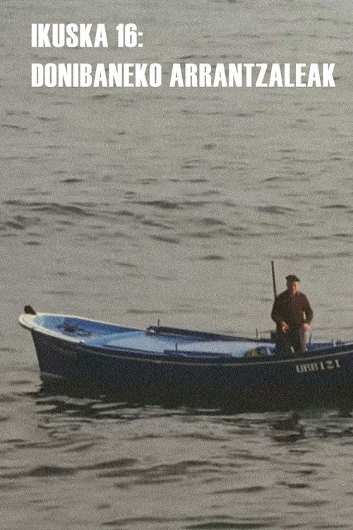 Ikuska 16: Donibaneko arrantzaleak (1983) poster