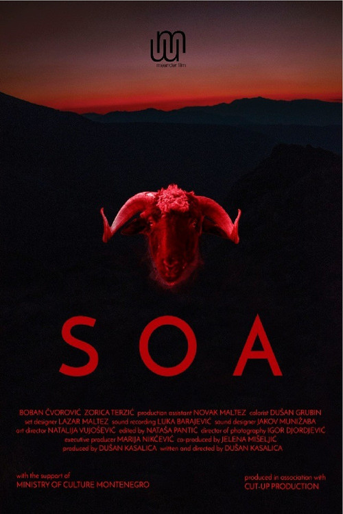 Soa (2017) poster