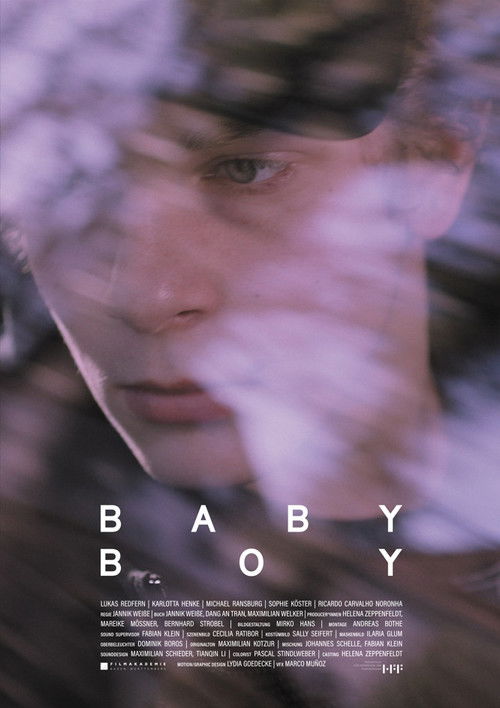 Babyboy (2023) poster