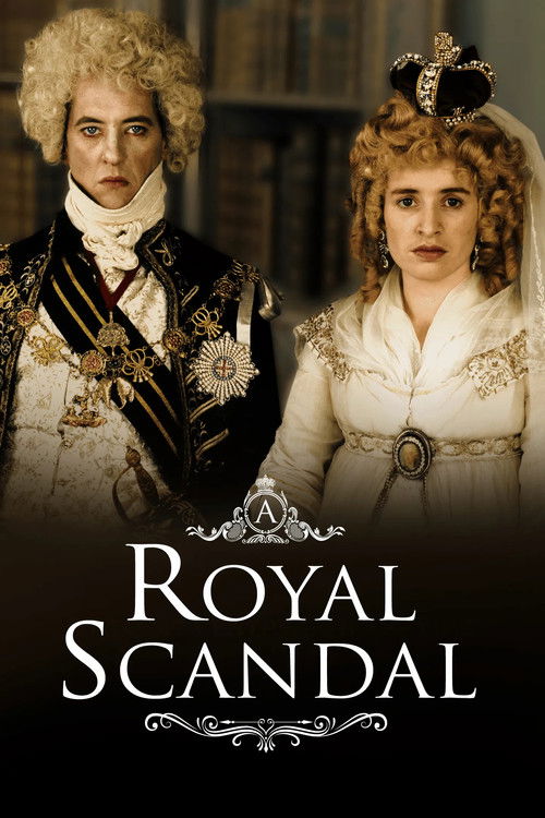 A Royal Scandal (1997) poster