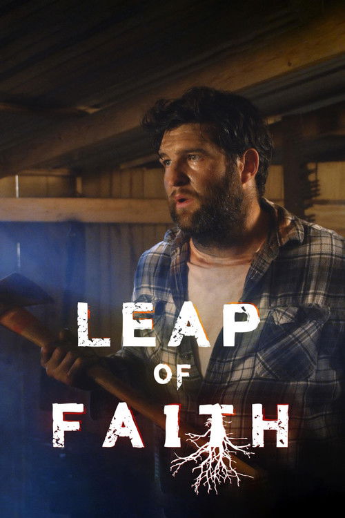 Leap of Faith (2023) poster