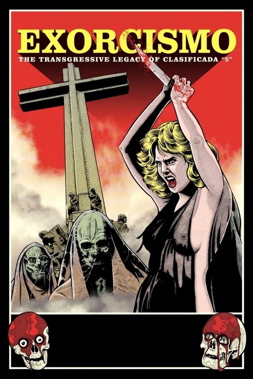 Exorcismo: The Transgressive Legacy of Clasificada “S” (2024) poster